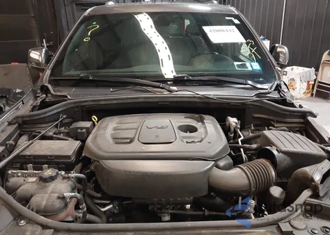 2021 Jeep Grand Cherokee Limited 4X4 из США, поврежденный, VIN 1C4RJFBG2MC767757